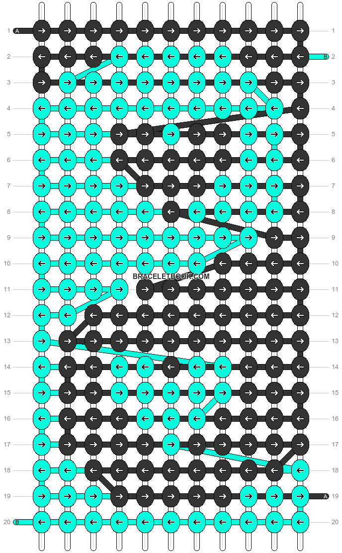 Alpha pattern #147573 variation #330484 pattern