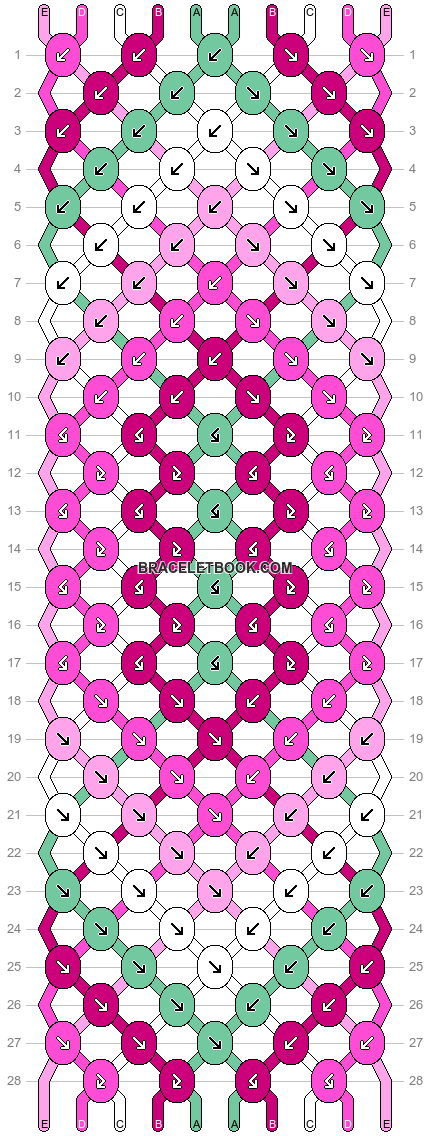 Normal pattern #2169 variation #330489 pattern