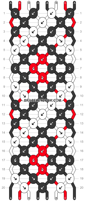 Normal pattern #163604 variation #330496 pattern