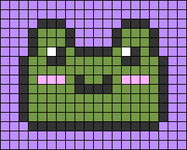 Alpha pattern #151255 variation #330499