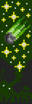 Alpha pattern #88801 variation #330517