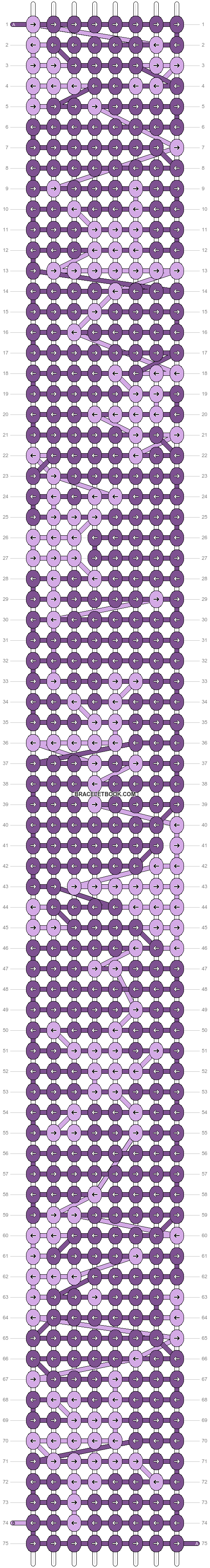 Alpha pattern #158132 variation #330524 pattern