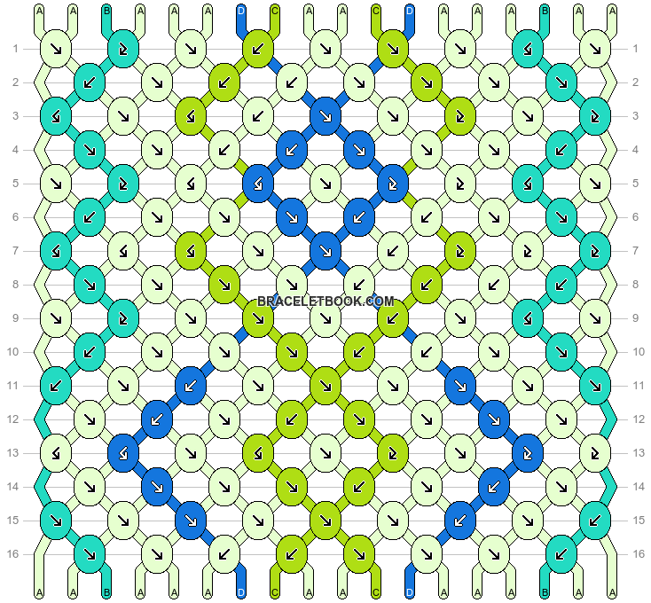 Normal pattern #161353 variation #330567 pattern