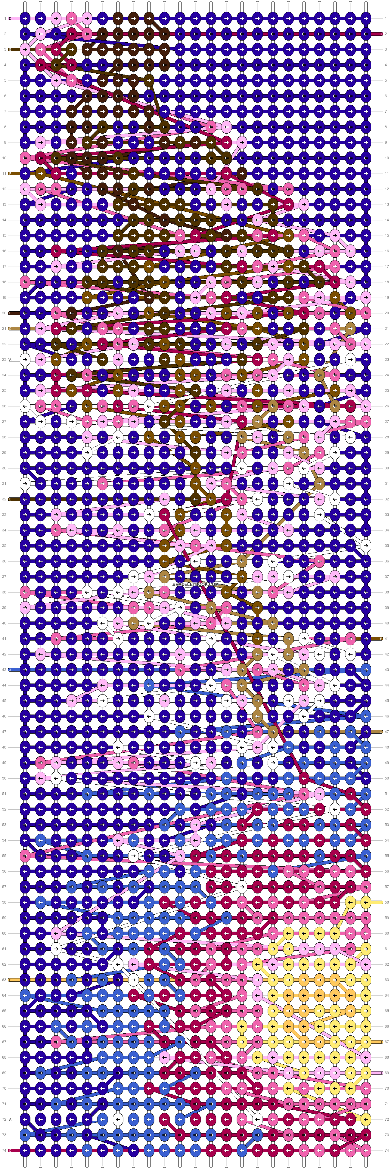 Alpha pattern #159227 variation #330597 pattern