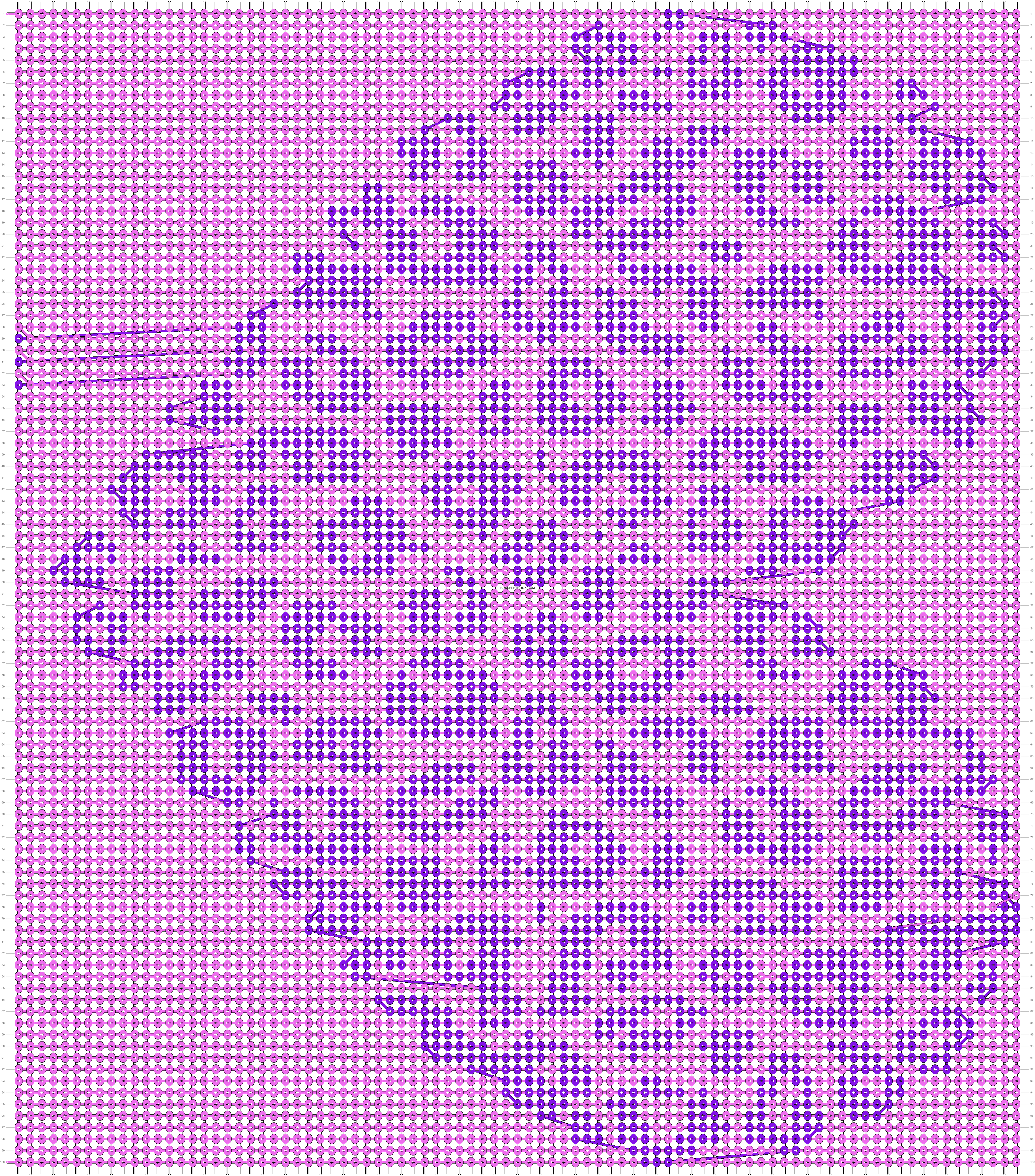 Alpha pattern #12558 variation #330604 pattern