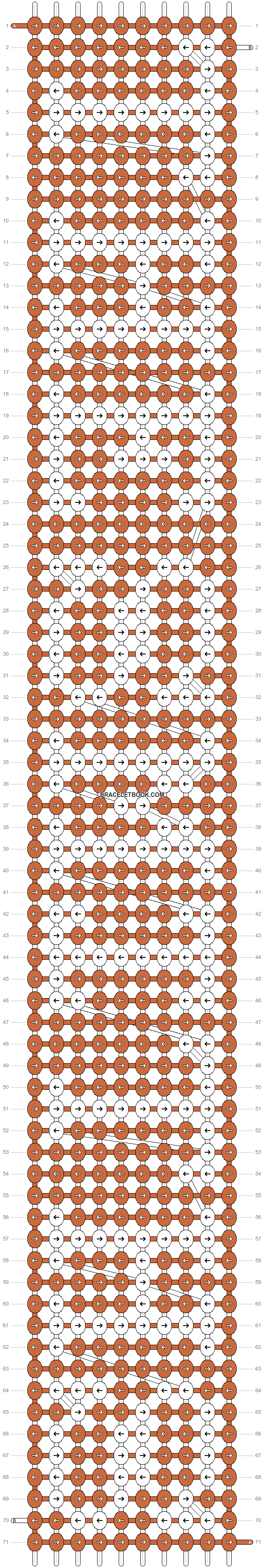 Alpha pattern #163678 variation #330608 pattern