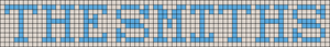 Alpha pattern #163678 variation #330609