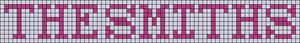 Alpha pattern #163678 variation #330610