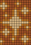 Alpha pattern #163562 variation #330625