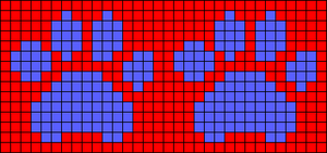 Alpha pattern #3150 variation #330630