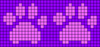 Alpha pattern #3150 variation #330631
