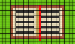 Alpha pattern #161053 variation #330662