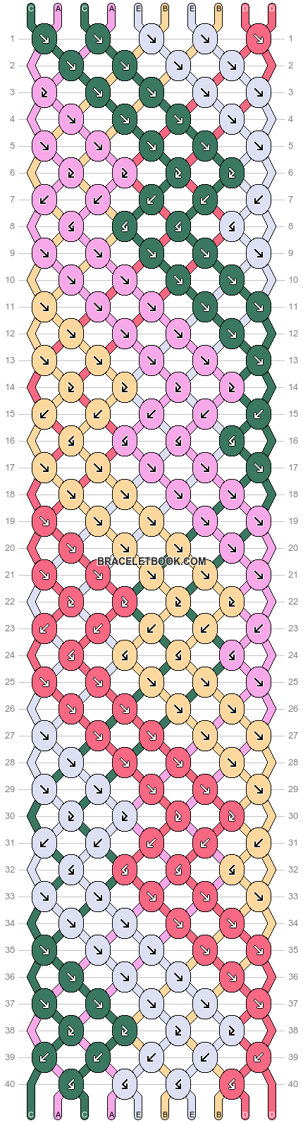 Normal pattern #25381 variation #330694 pattern