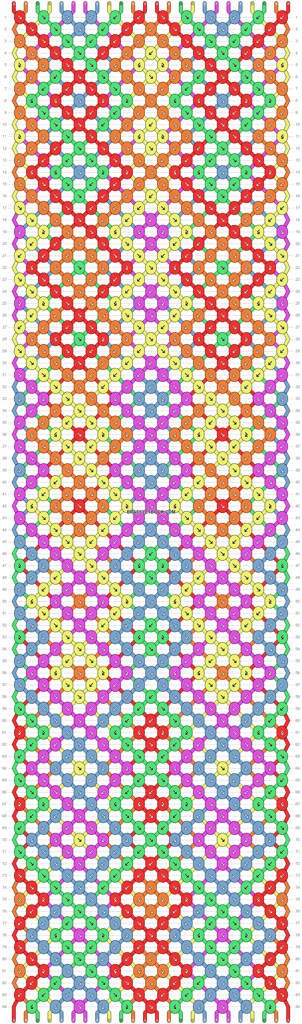 Normal pattern #51345 variation #330698 pattern