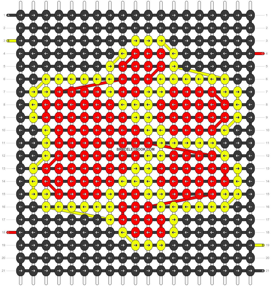 Alpha pattern #163688 variation #330724 pattern