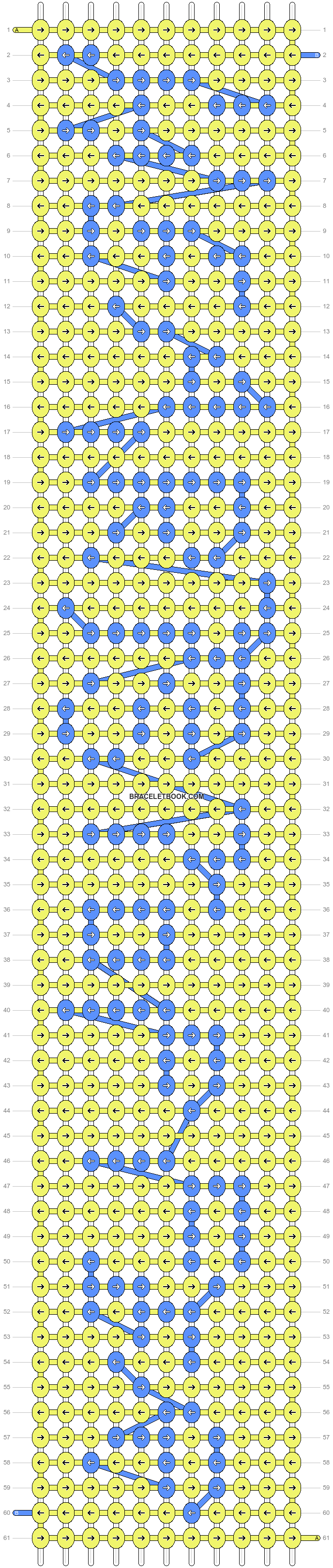 Alpha pattern #80413 variation #330732 pattern
