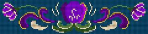Alpha pattern #126163 variation #330737