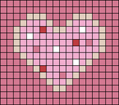 Alpha pattern #163738 variation #330748
