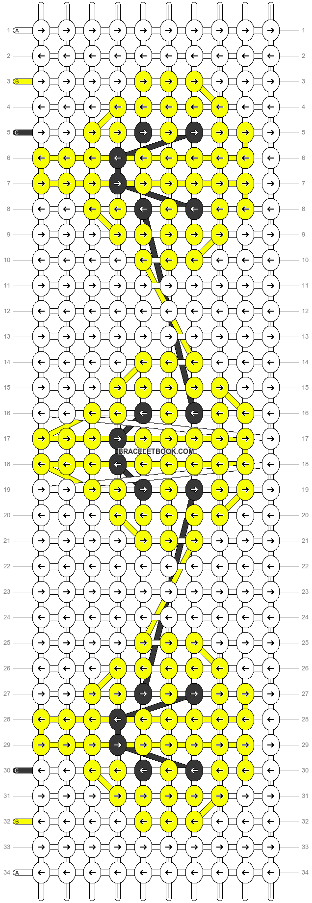 Alpha pattern #163742 variation #330765 pattern