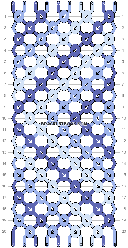 Normal pattern #163753 variation #330766 pattern