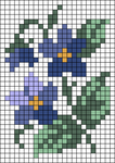 Alpha pattern #141097 variation #330774