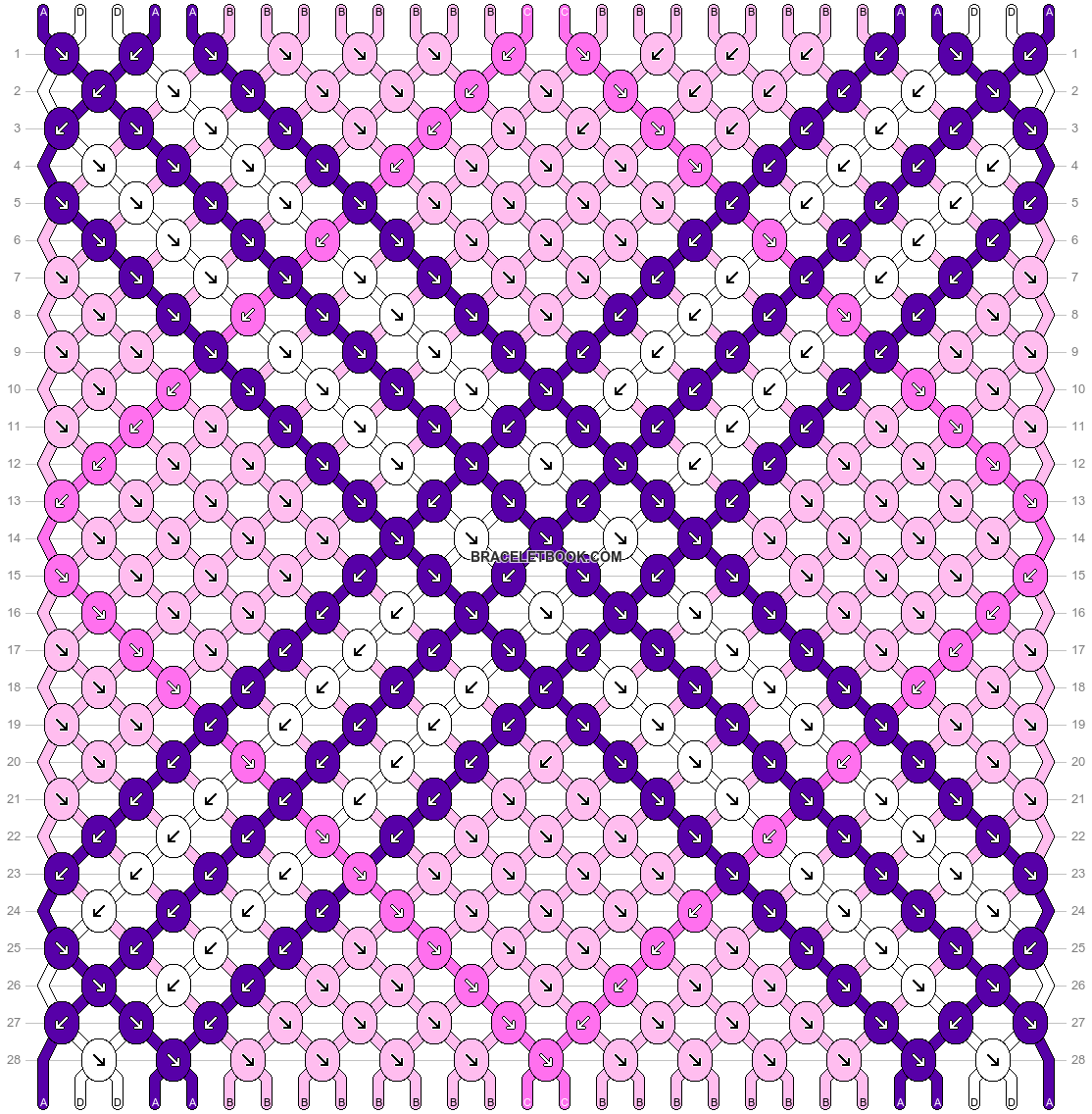 Normal pattern #107210 variation #330779 pattern