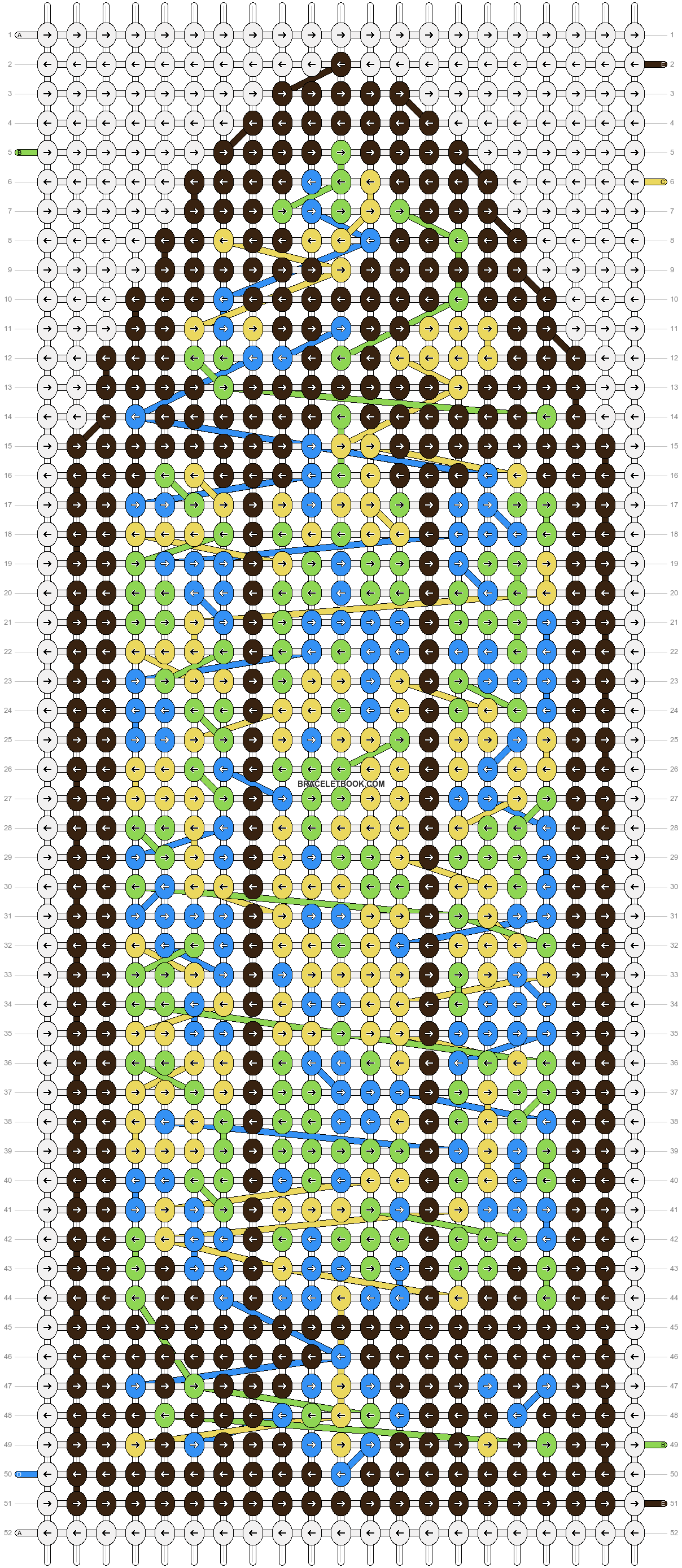 Alpha pattern #163256 variation #330780 pattern