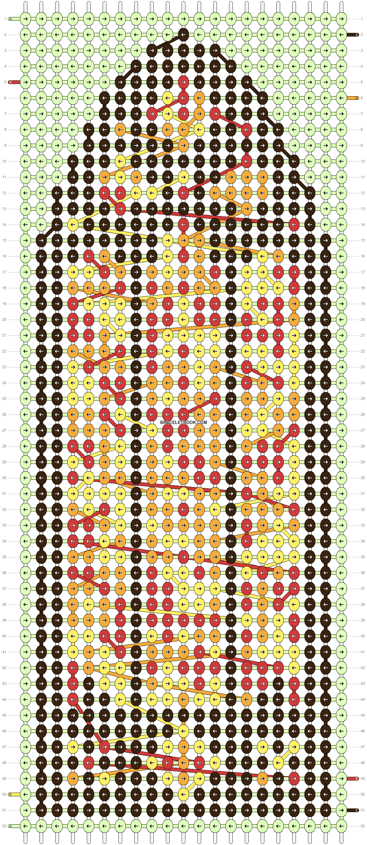Alpha pattern #163256 variation #330781 pattern