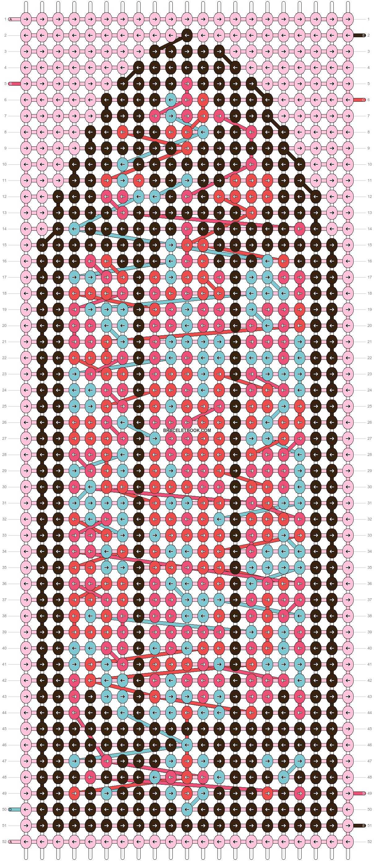Alpha pattern #163256 variation #330782 pattern
