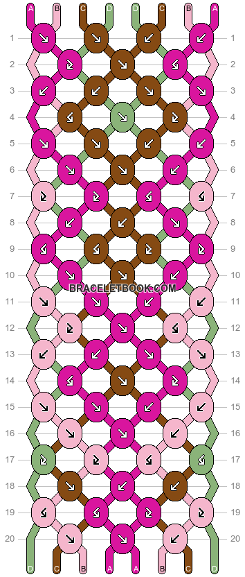 Normal pattern #26678 variation #330784 pattern