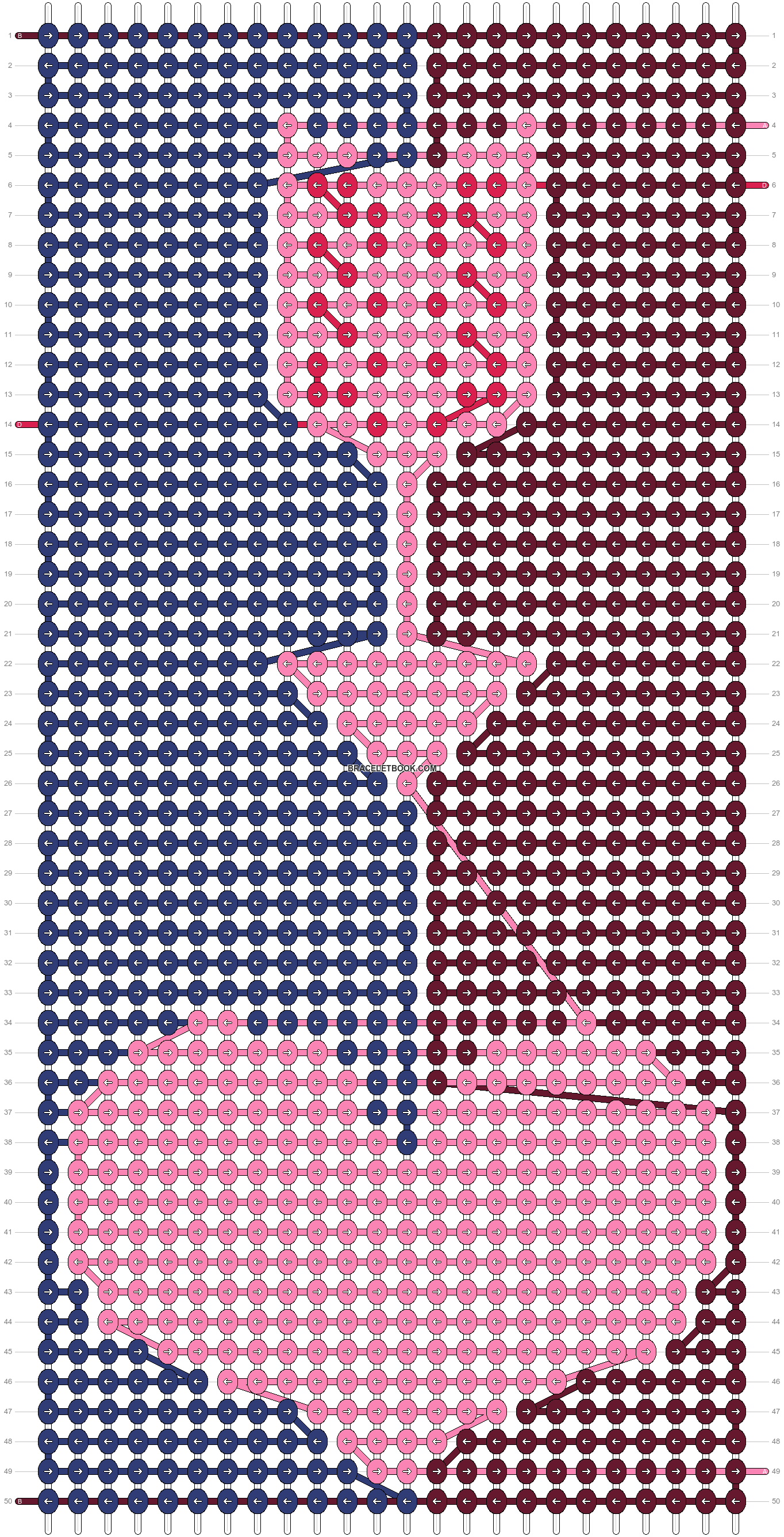Alpha pattern #43161 variation #330787 pattern