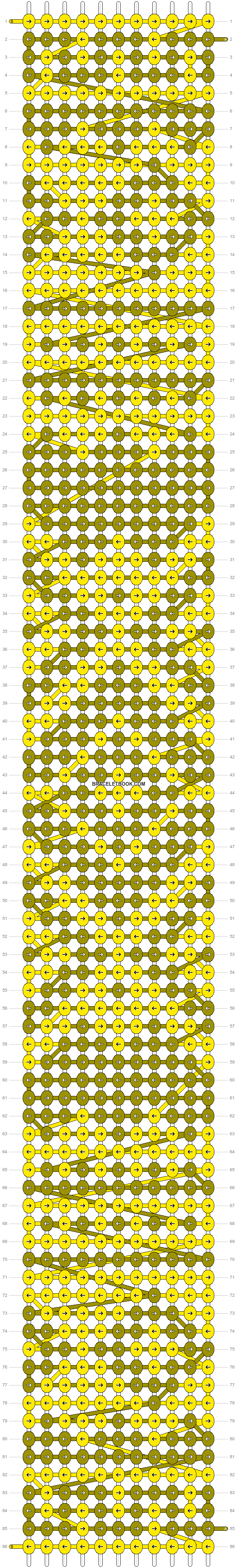 Alpha pattern #163686 variation #330811 pattern
