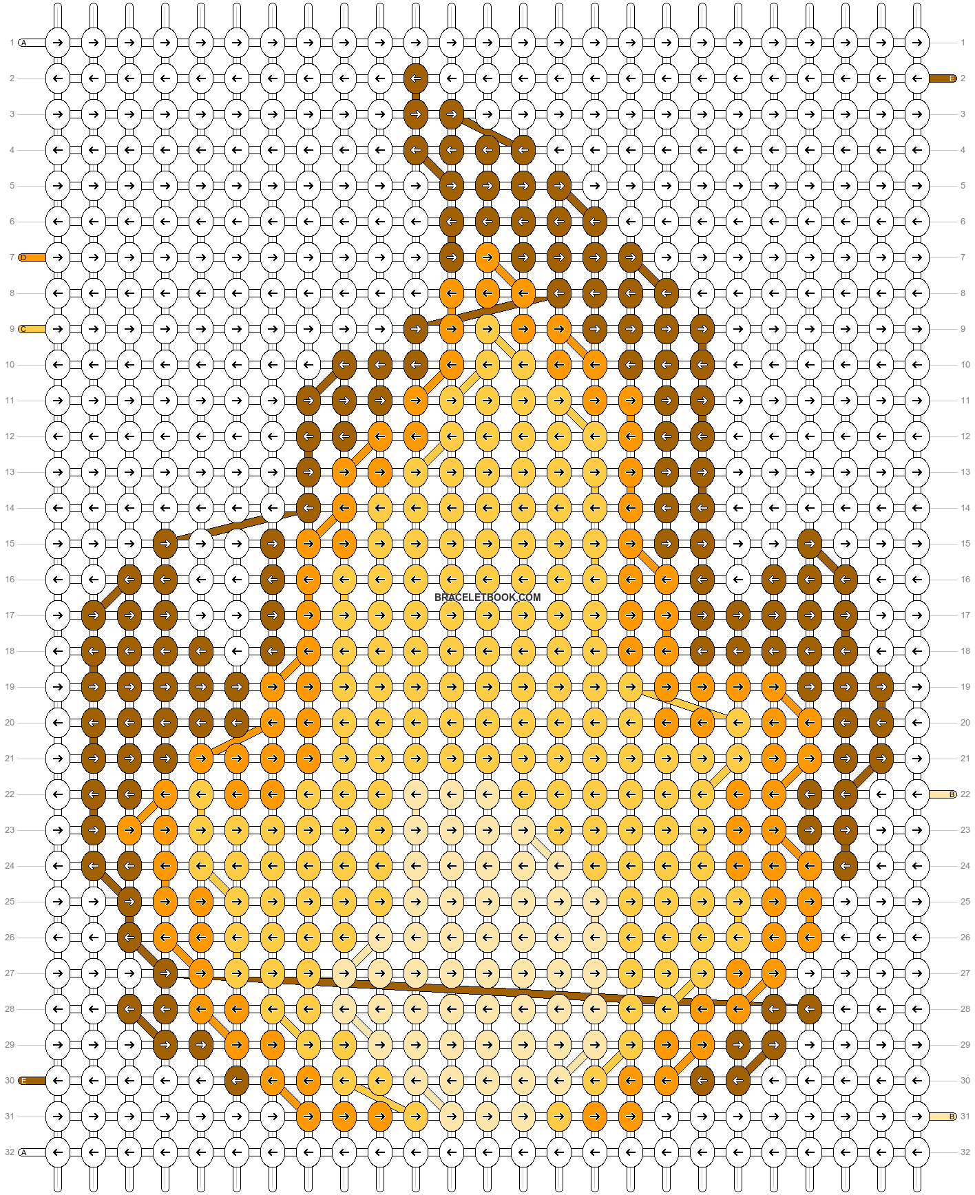 Alpha pattern #163492 variation #330845 pattern
