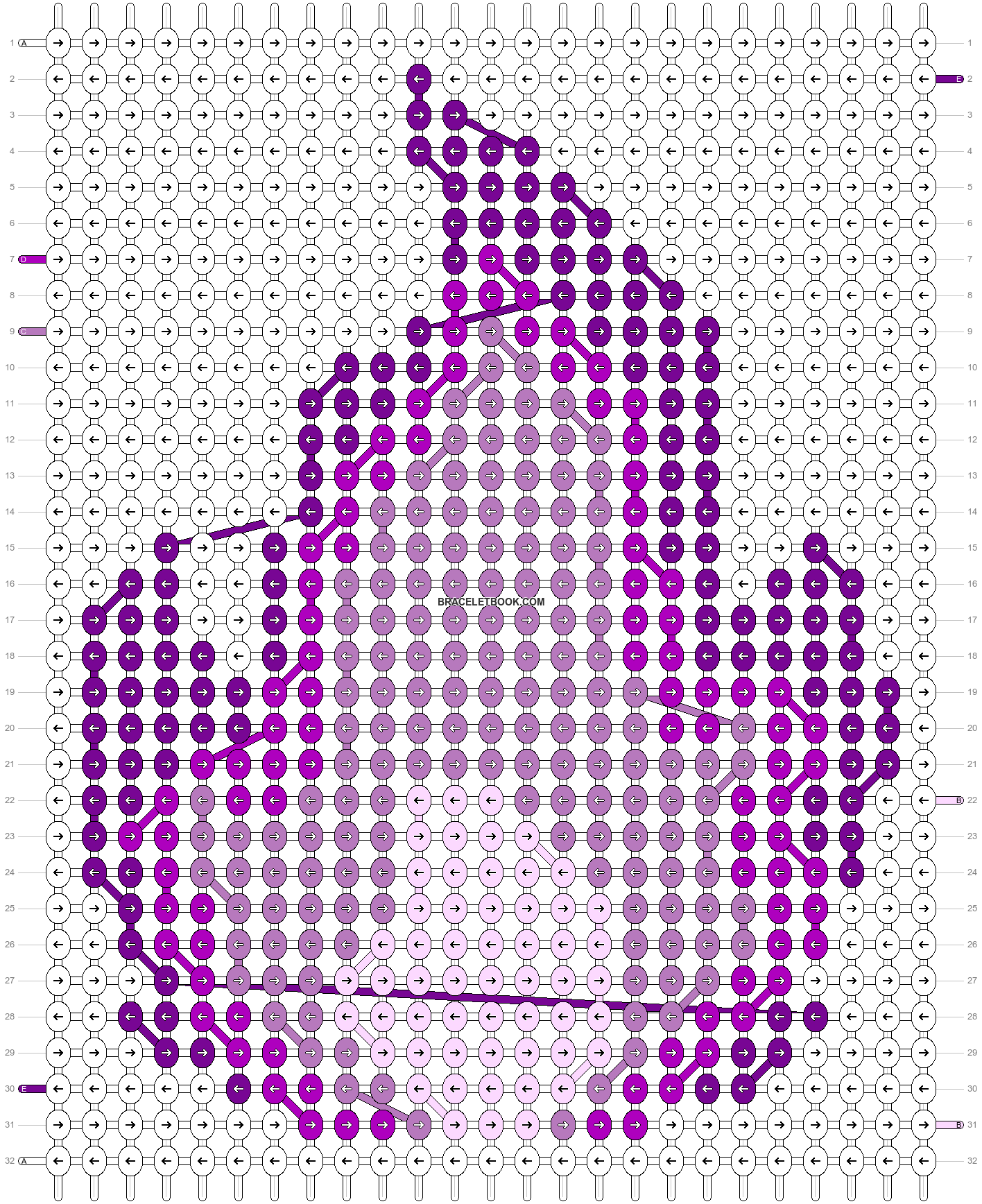 Alpha pattern #163492 variation #330847 pattern