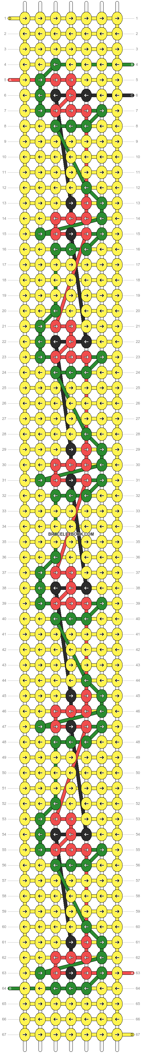 Alpha pattern #151520 variation #330863 pattern
