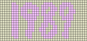 Alpha pattern #163815 variation #330941