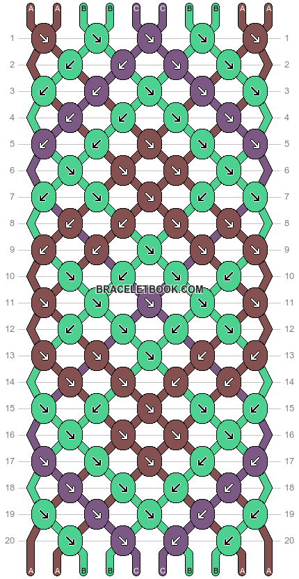 Normal pattern #23560 variation #330983 pattern