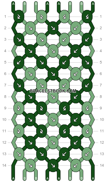 Normal pattern #163190 variation #331002 pattern