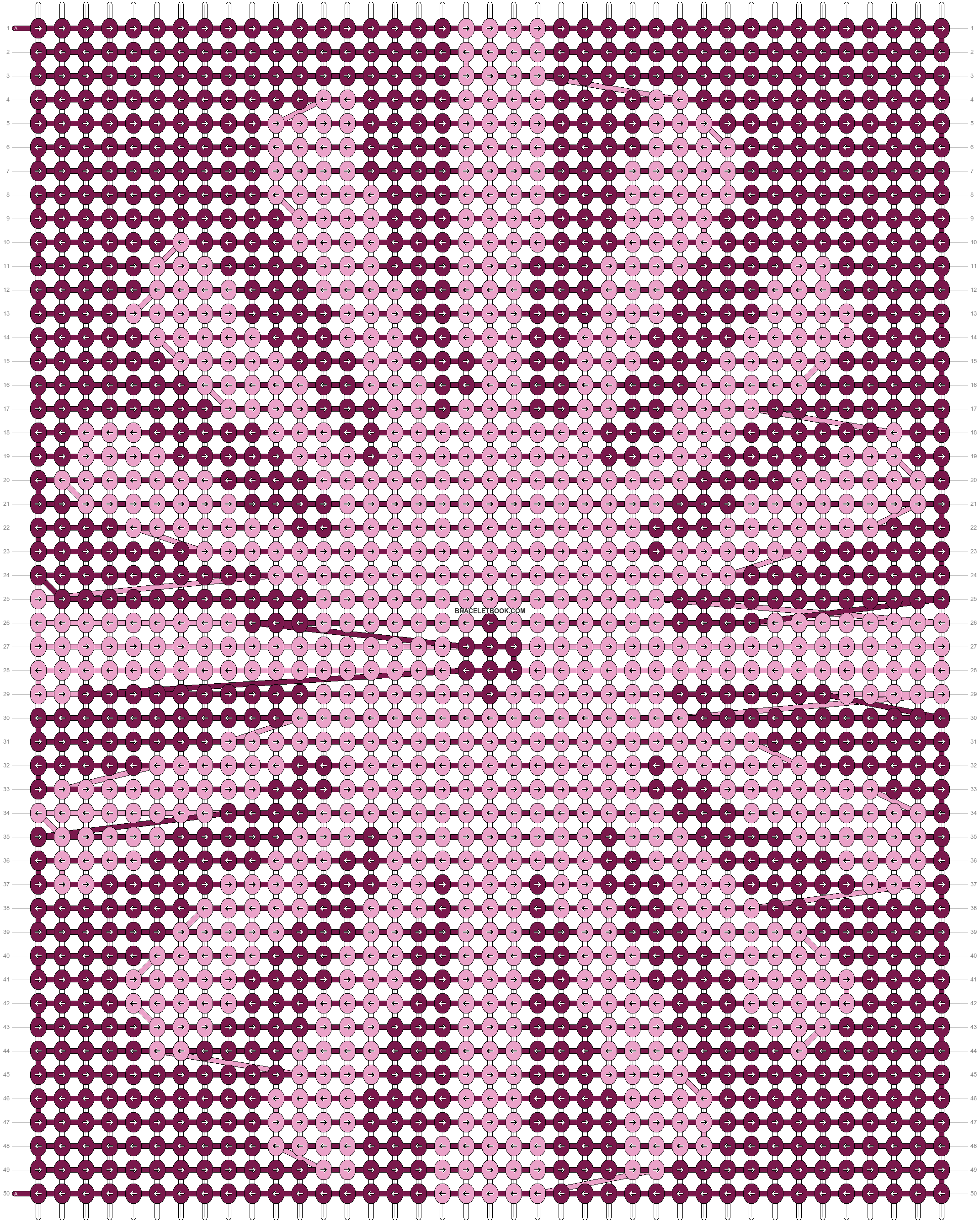 Alpha pattern #160842 variation #331018 pattern