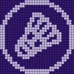 Alpha pattern #160035 variation #331020