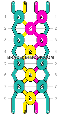 Normal pattern #107126 variation #331035 pattern