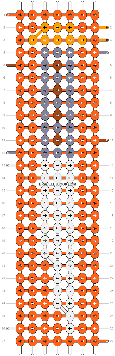 Alpha pattern #147951 variation #331063 pattern