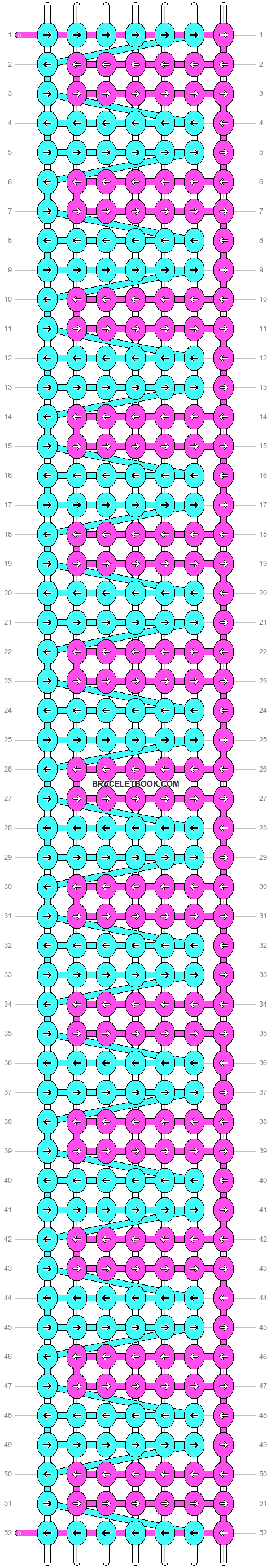 Alpha pattern #15234 variation #331115 pattern