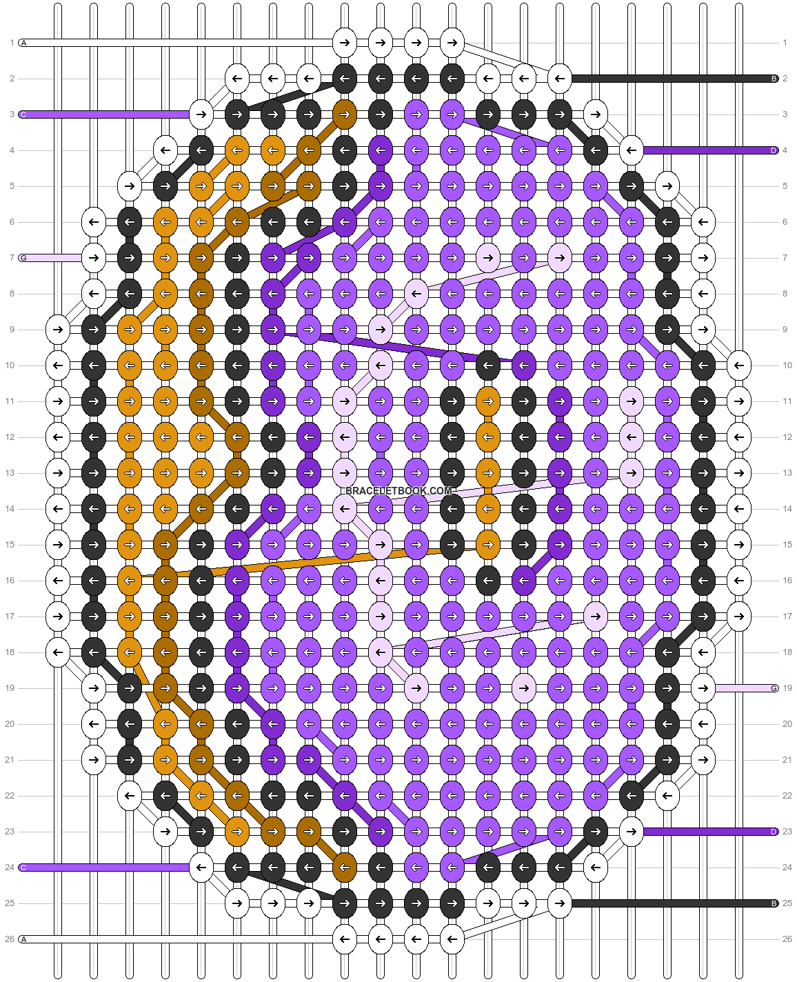 Alpha pattern #163736 variation #331121 pattern