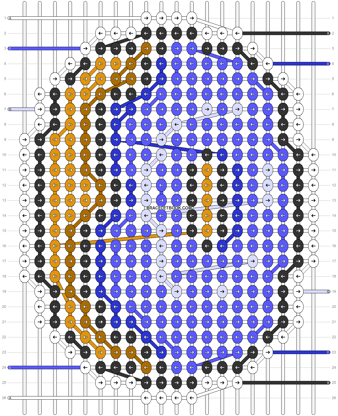 Alpha pattern #163736 variation #331127 pattern