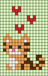Alpha pattern #163862 variation #331205