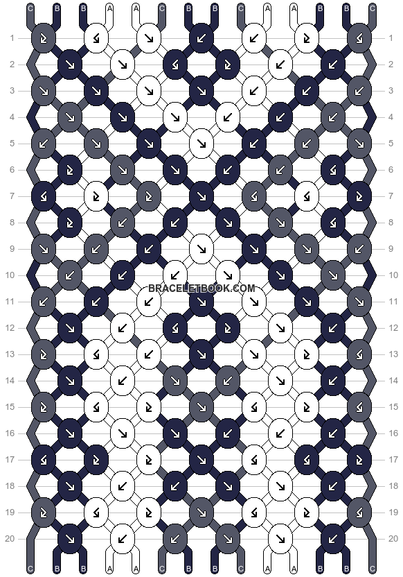 Normal pattern #162518 variation #331213 pattern