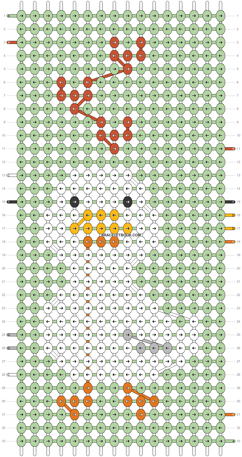 Alpha pattern #163863 variation #331246 pattern