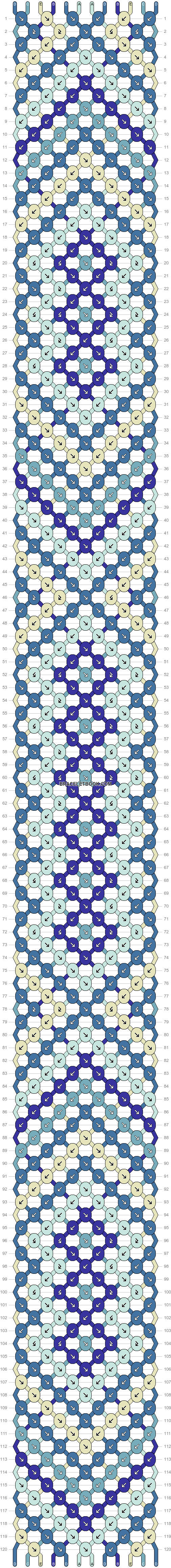 Normal pattern #125442 variation #331253 pattern