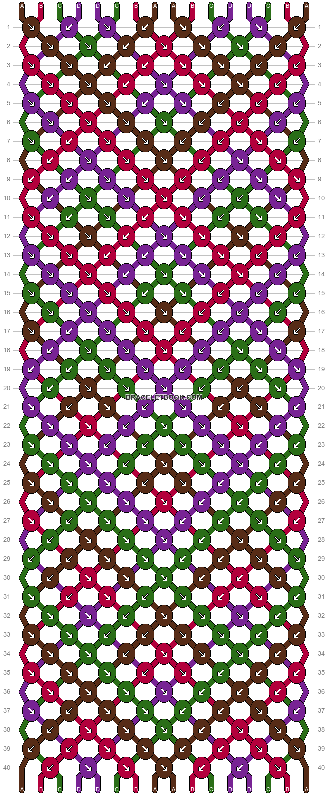 Normal pattern #23315 variation #331298 pattern
